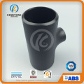 Encaixes de tubulação de Tee de redução de CS aço Tee de ASME B16.9 (KT0085)
